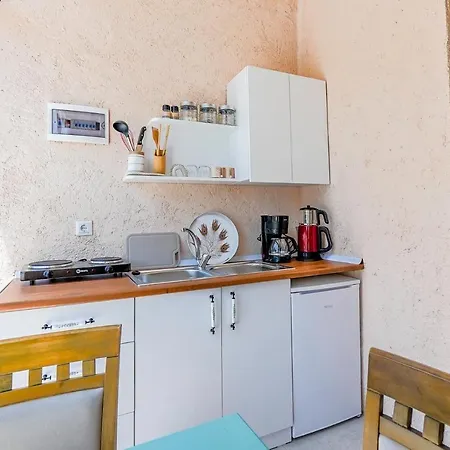 Casa De Sherys Apartmanhotel Kaş