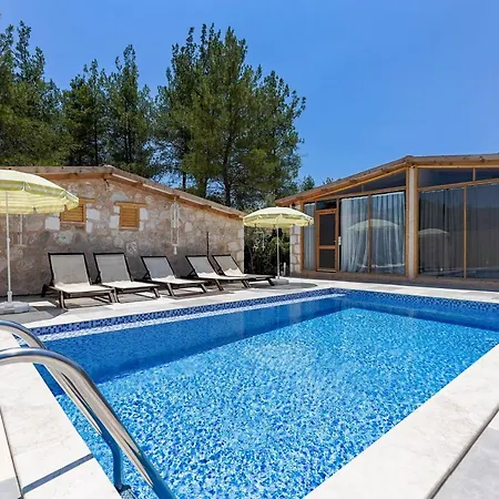 Casa De Sherys 3* Kaş