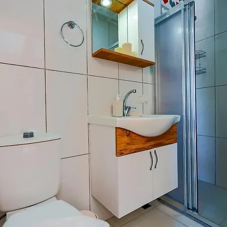 Casa De Sherys 3* Kaş