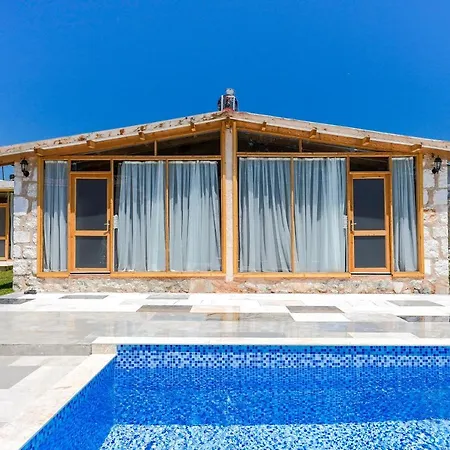 Casa De Sherys Apart Otel Kaş