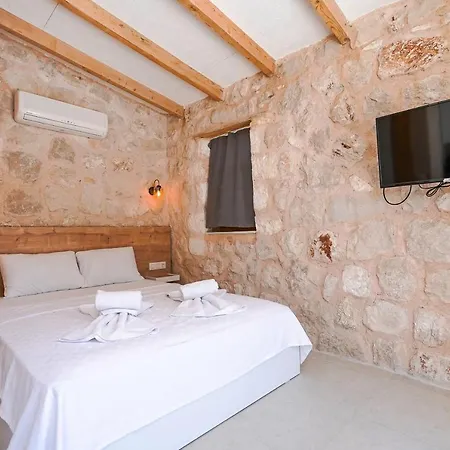 Casa De Sherys Apart Otel Kaş