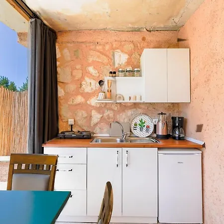 Casa De Sherys Apart Otel Kaş