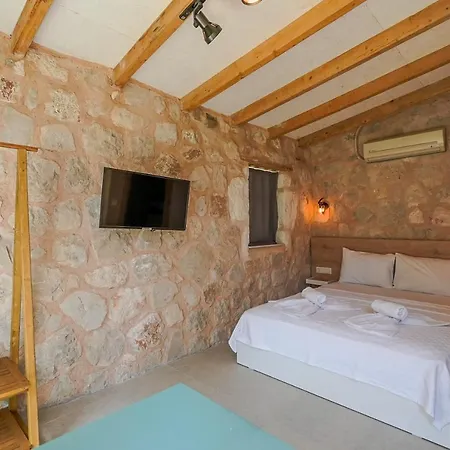 Casa De Sherys Apart Otel Kaş