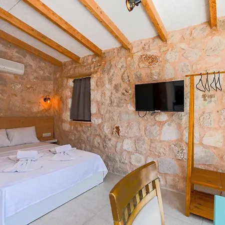 Apartahotel Casa De Sherys Kaş